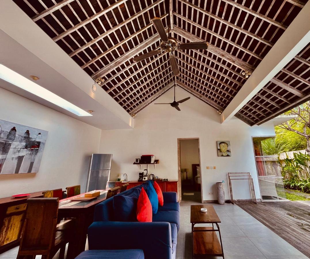 The Decks Bali Villa Legian  Luaran gambar