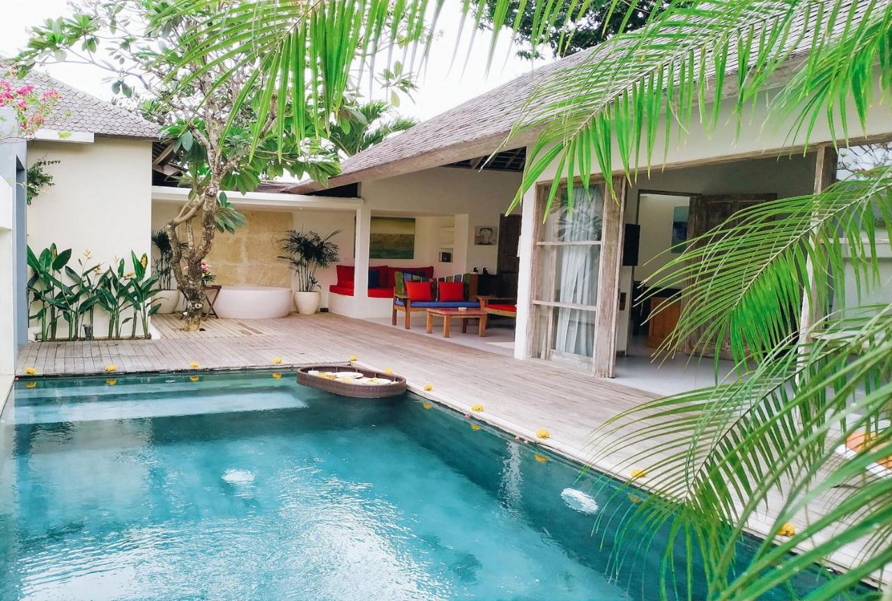 The Decks Bali Villa Legian  Luaran gambar
