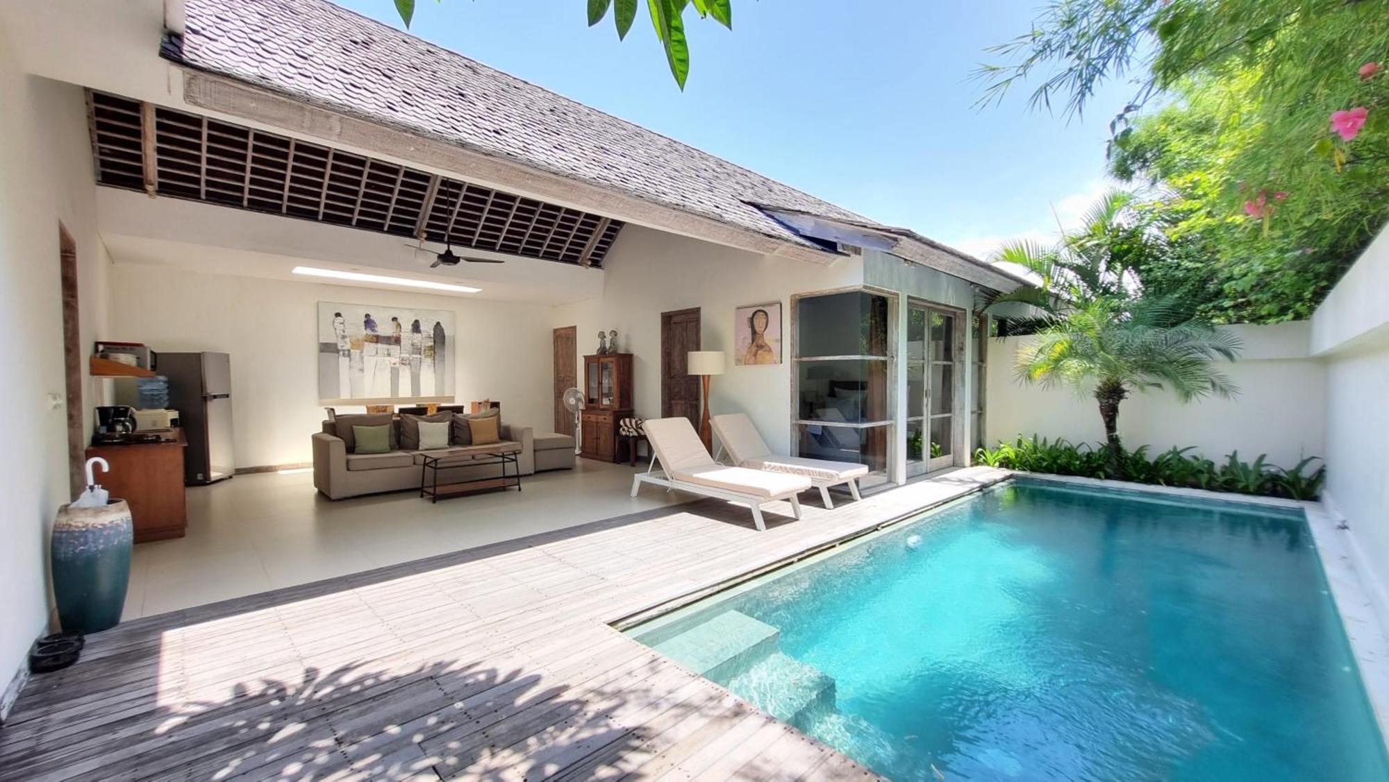 The Decks Bali Villa Legian  Luaran gambar