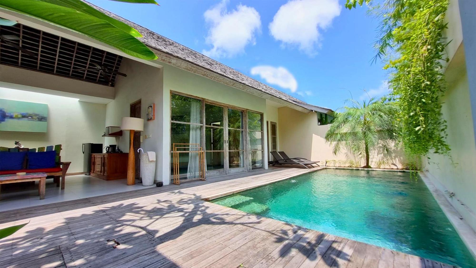 The Decks Bali Villa Legian  Luaran gambar