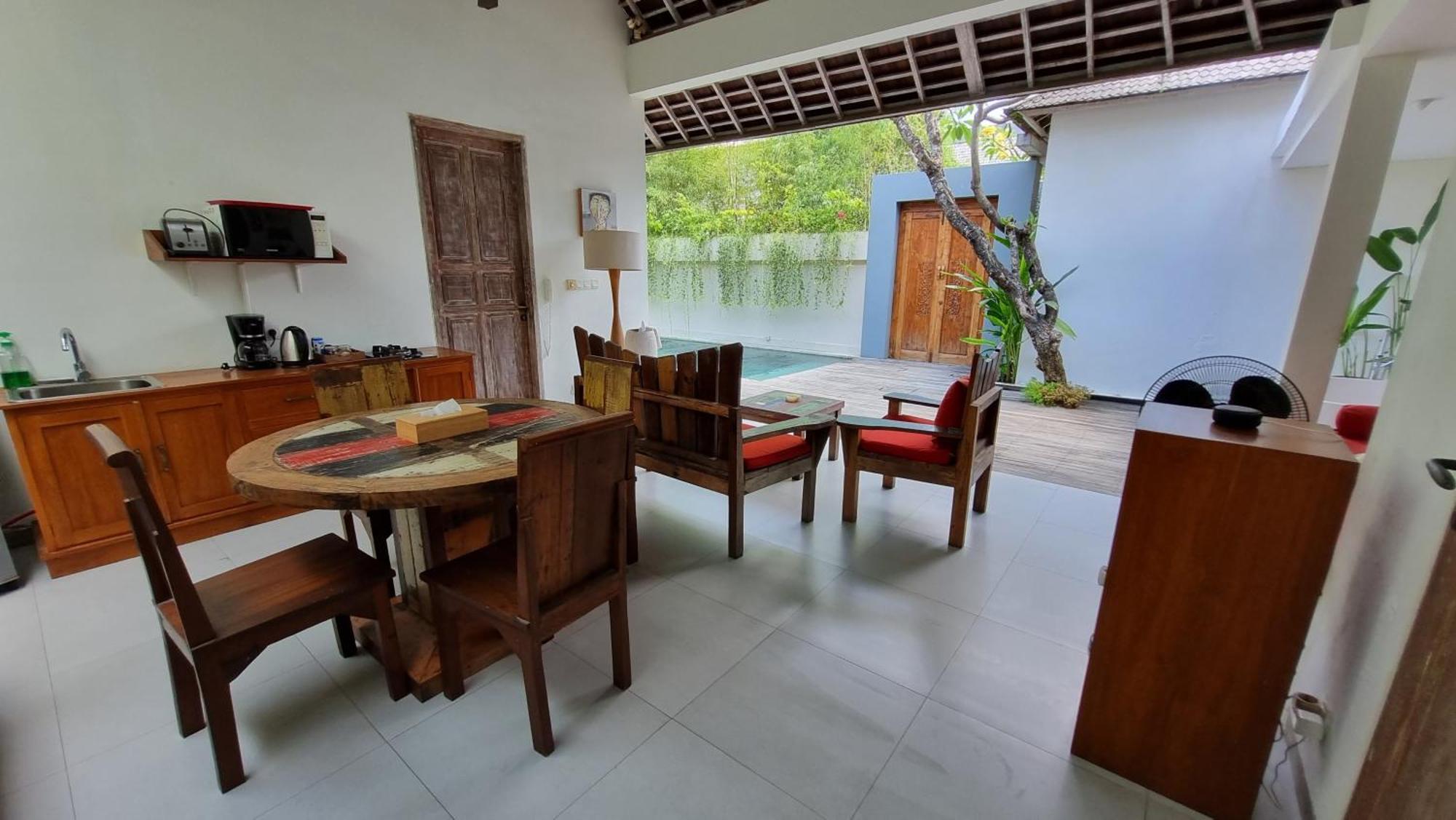 The Decks Bali Villa Legian  Luaran gambar