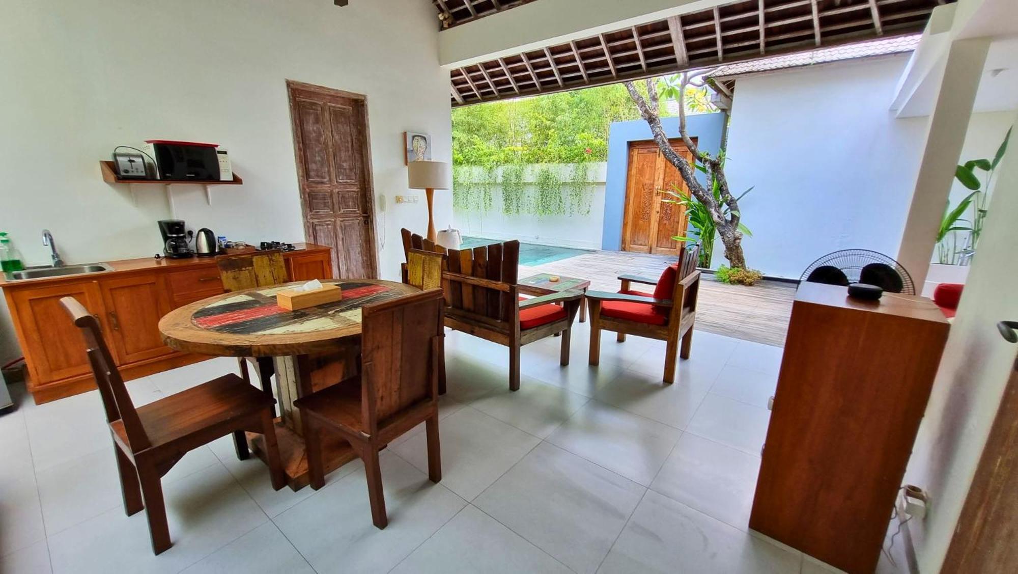 The Decks Bali Villa Legian  Luaran gambar