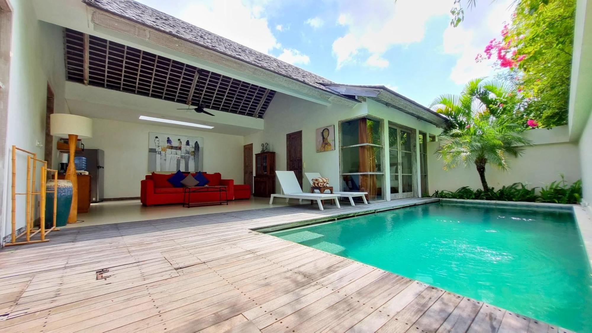 The Decks Bali Villa Legian  Luaran gambar