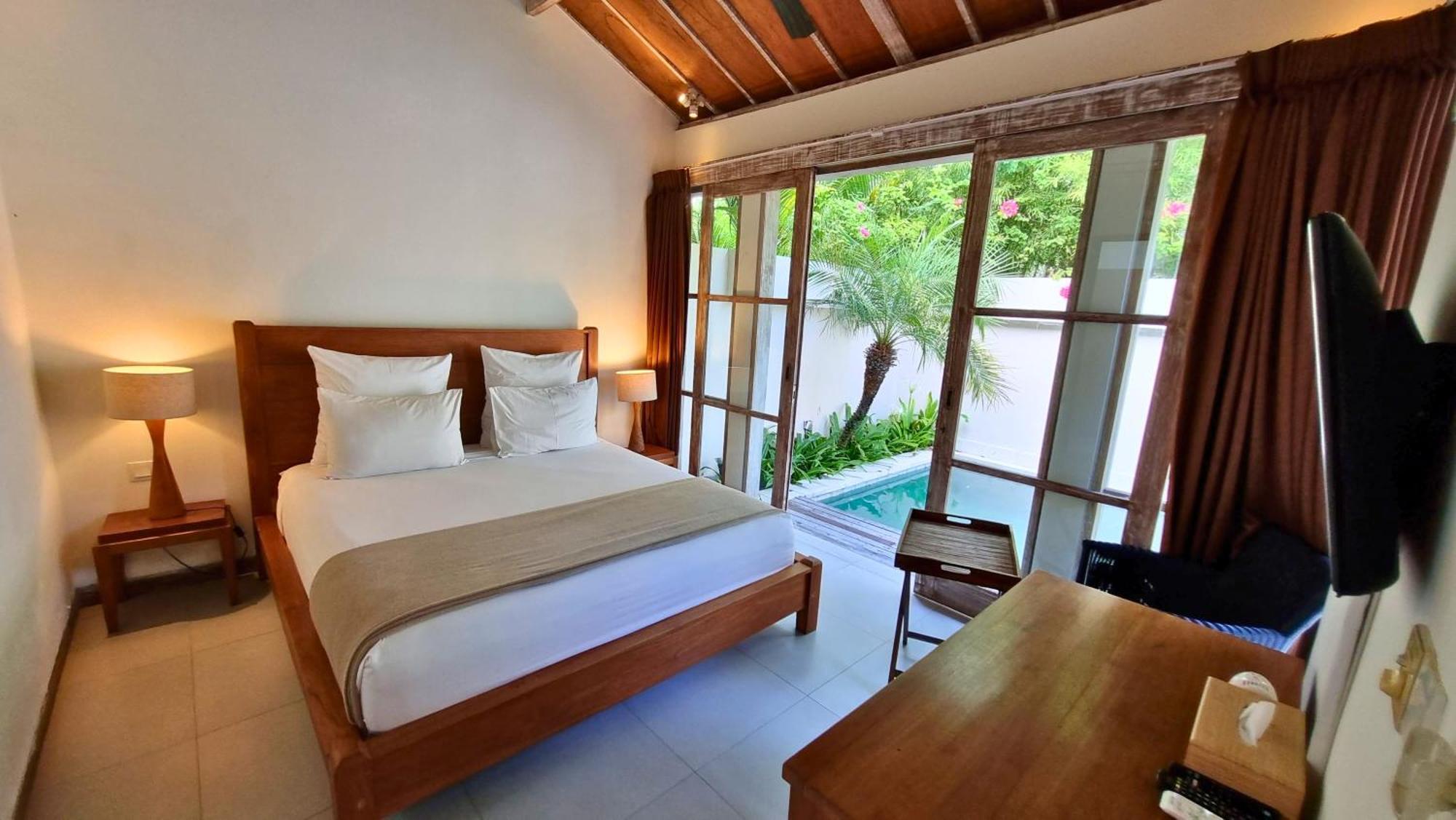 The Decks Bali Villa Legian  Luaran gambar