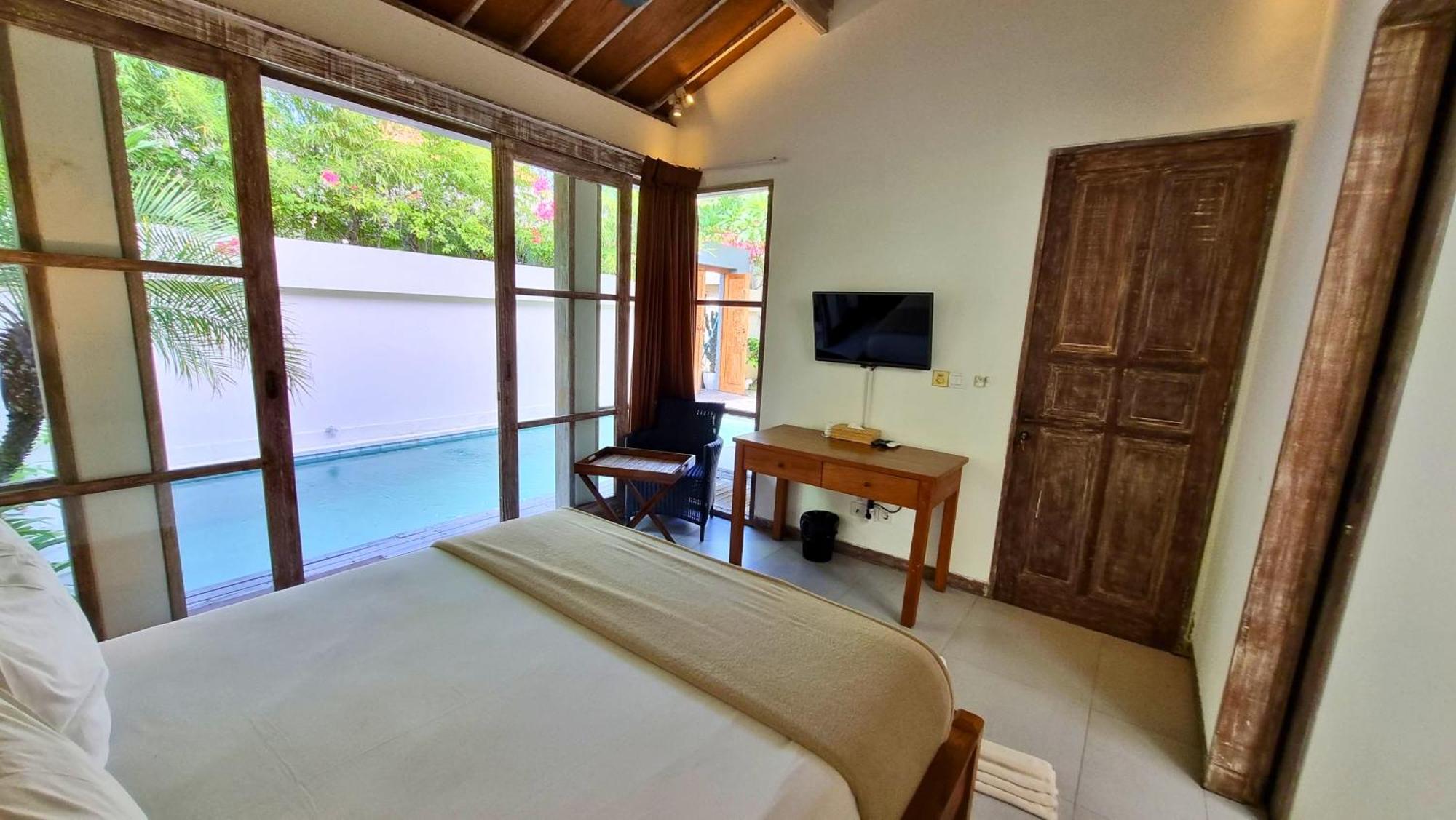 The Decks Bali Villa Legian  Luaran gambar