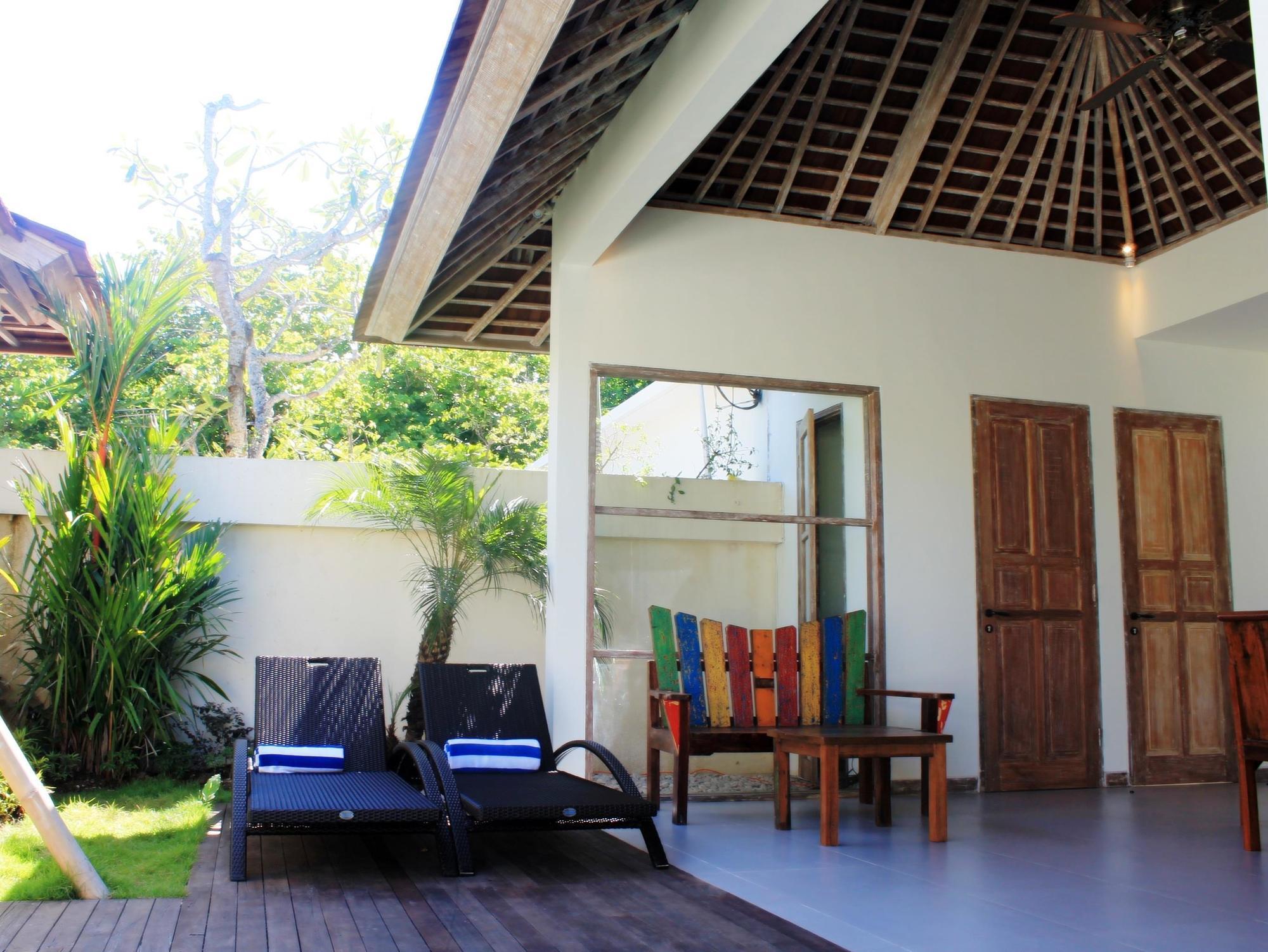 The Decks Bali Villa Legian  Luaran gambar