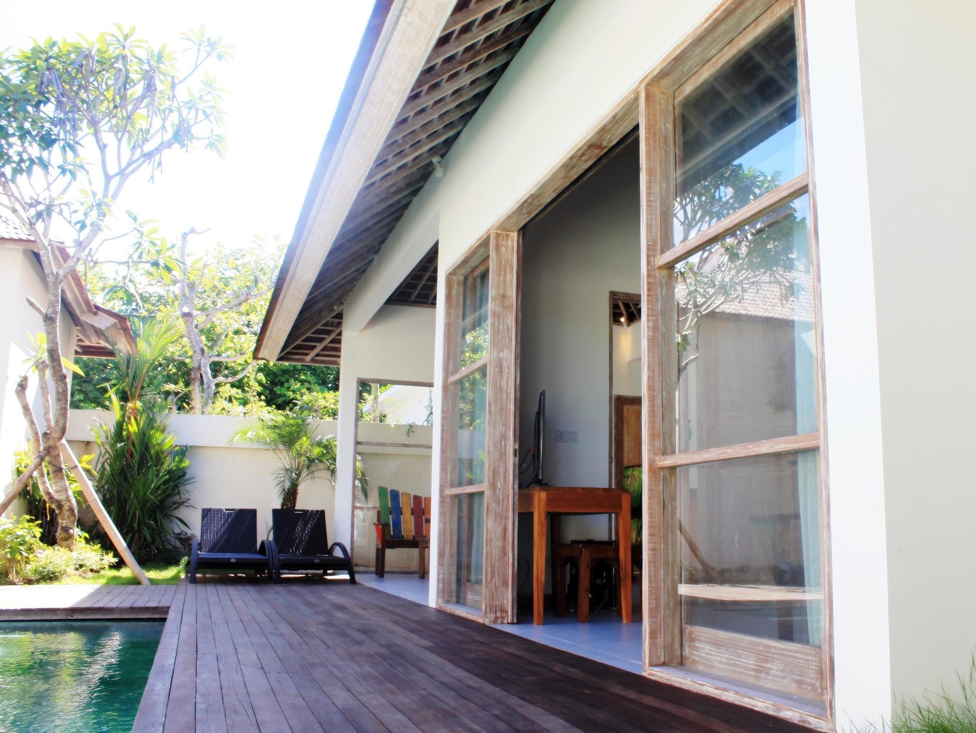 The Decks Bali Villa Legian  Luaran gambar