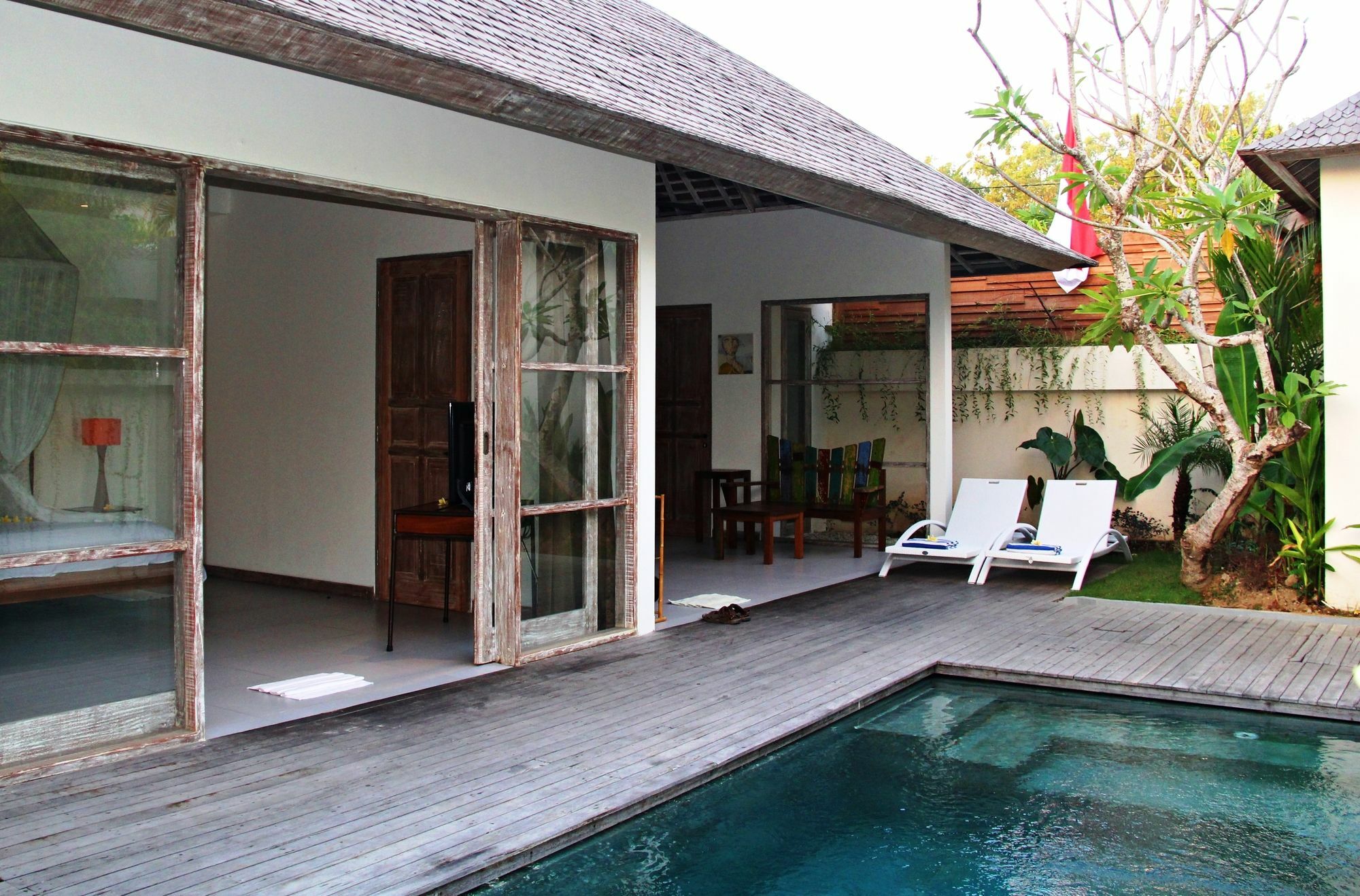 The Decks Bali Villa Legian  Luaran gambar