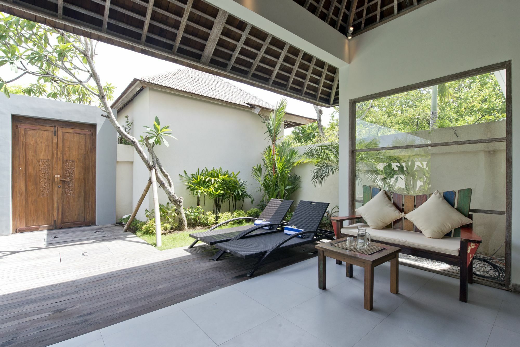 The Decks Bali Villa Legian  Luaran gambar
