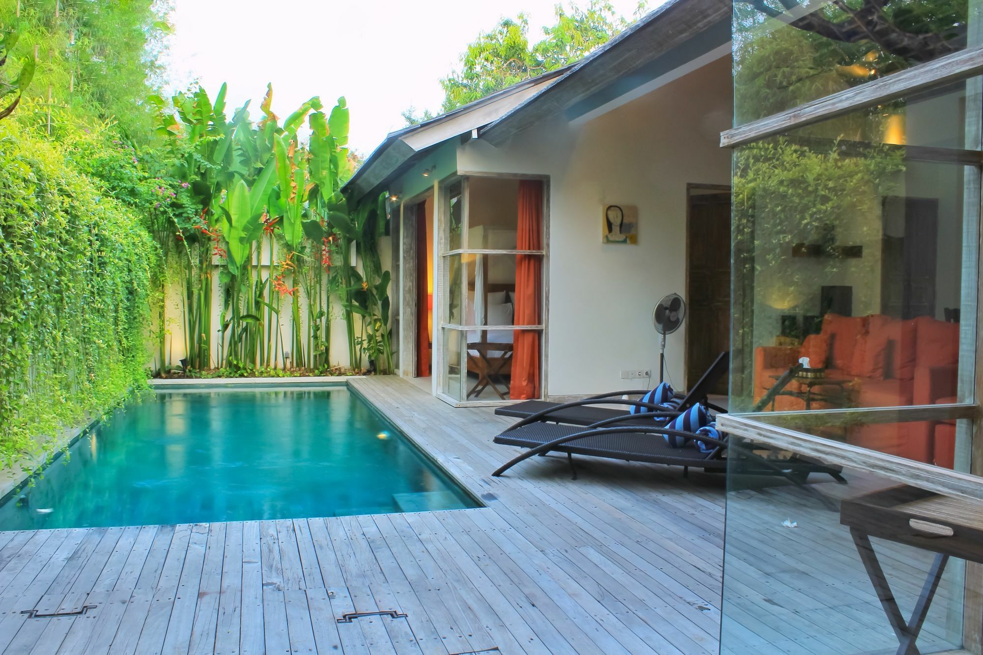 The Decks Bali Villa Legian  Luaran gambar