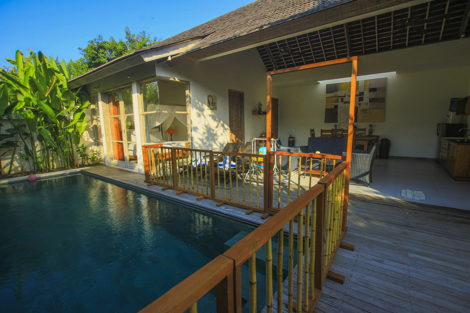 The Decks Bali Villa Legian  Luaran gambar