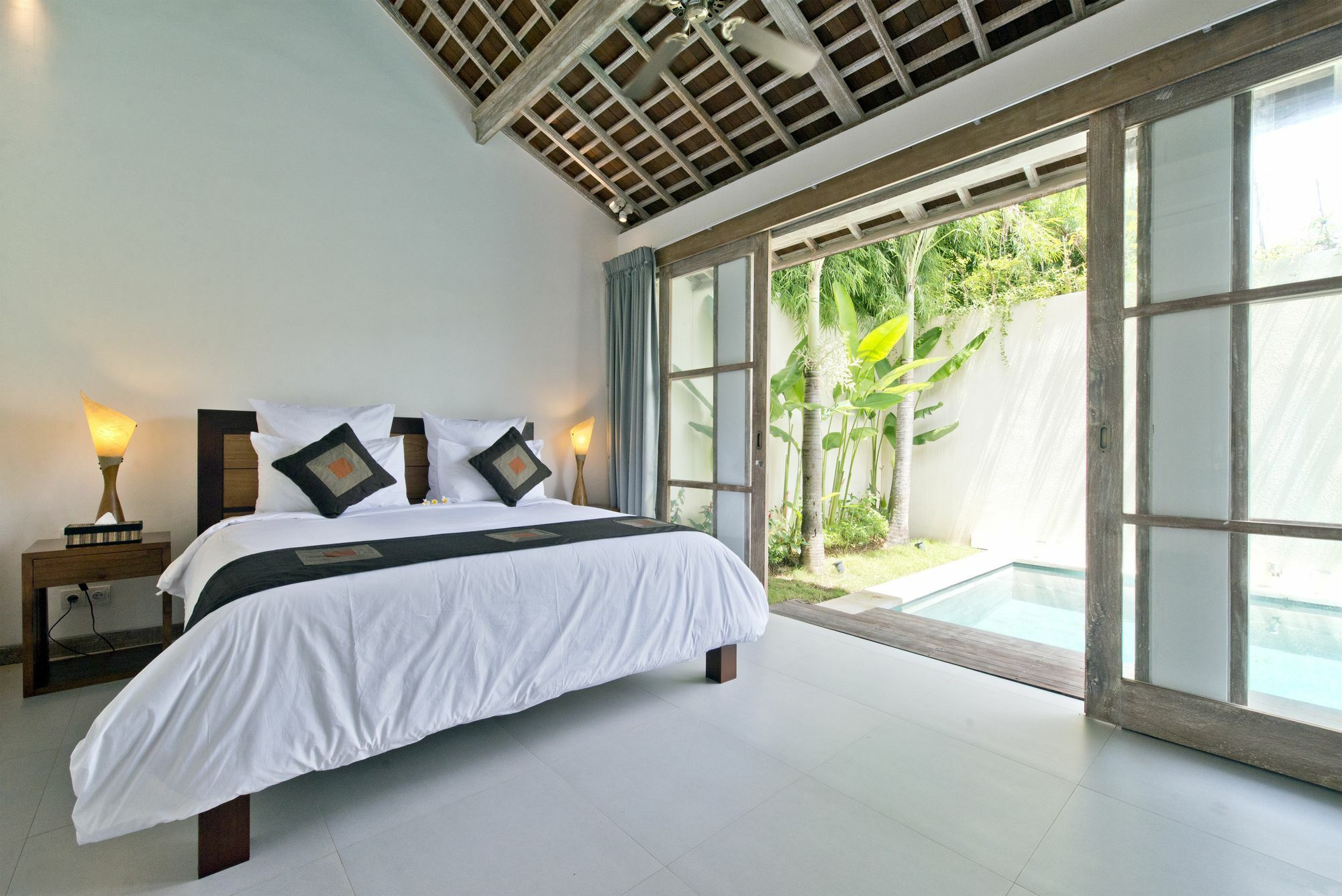 The Decks Bali Villa Legian  Luaran gambar