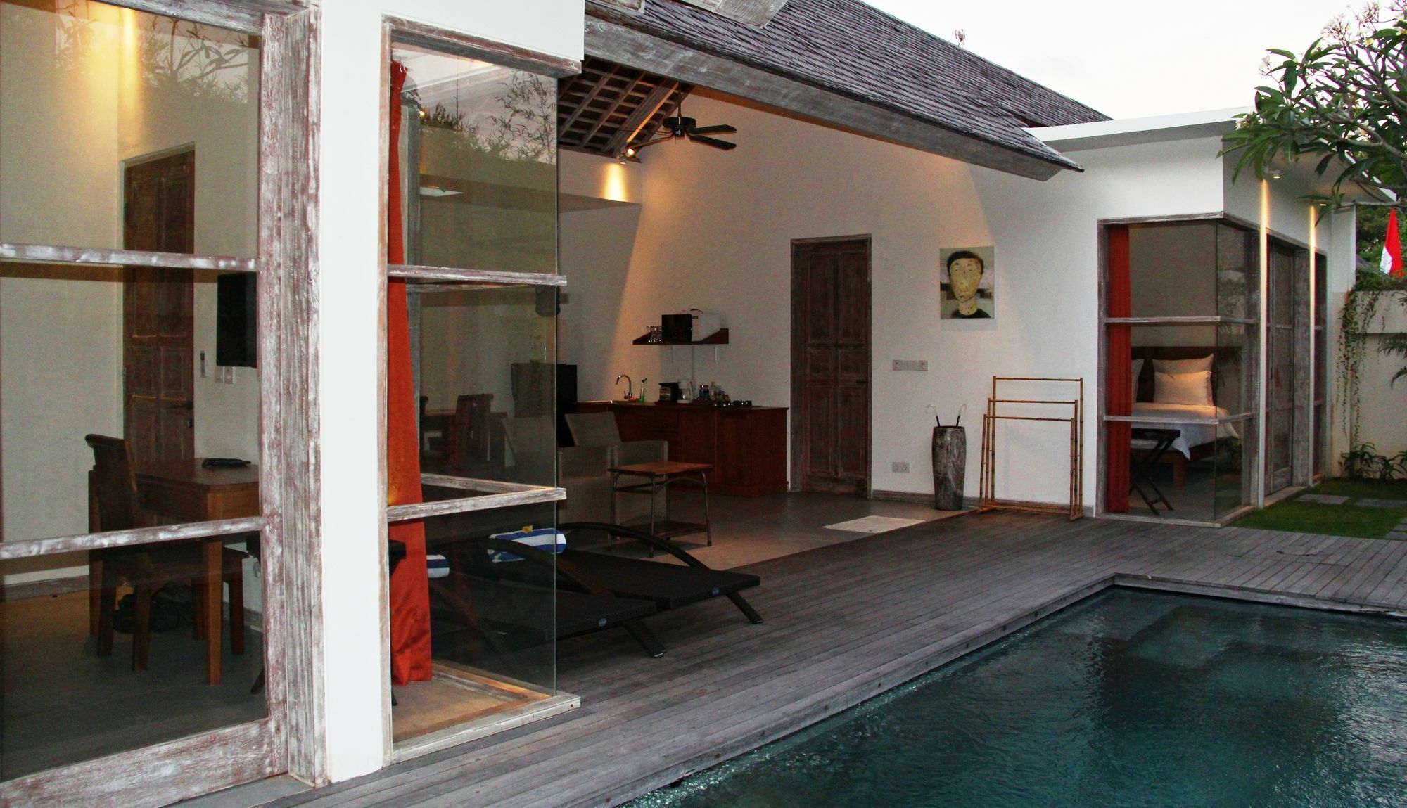 The Decks Bali Villa Legian  Luaran gambar